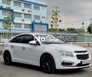 Chevrolet Cruze  2017 MT 1 chủ từ đầu chuẩn 4 vạn 2017 - Cruze 2017 MT 1 chủ từ đầu chuẩn 4 vạn