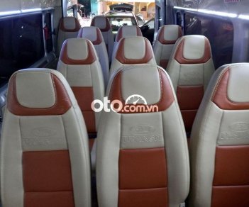 Ford Transit Xe nhà chạy dich vụ. 2016 - Xe nhà chạy dich vụ.