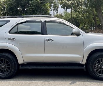 Toyota Fortuner 2015 - Giá 510 triệu