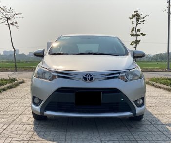 Toyota Vios 2017 - Tên tư nhân, biển thành phố