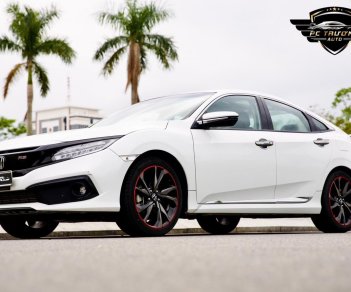 Honda Civic 2020 - Odo chỉ 26.000km, siêu mới, nhập Thái