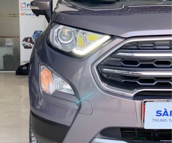 Ford EcoSport 2018 - Xe cực keng, biển Sài Gòn