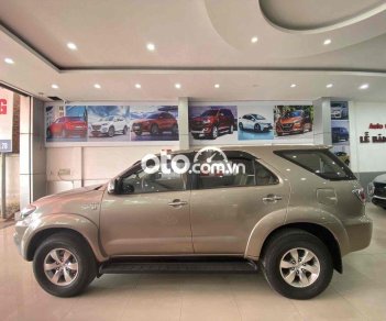 Toyota Fortuner  2 cầu STĐ 2008 - FORTUNER 2 cầu STĐ