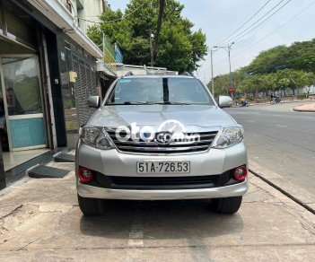 Toyota Fortuner bán xe   như hình 2014 - bán xe toyota fortuner như hình