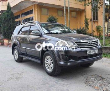 Toyota Fortuner Fotuner V 2012AT 2012 - Fotuner V 2012AT