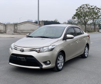 Toyota Vios 2017 - Biển phố