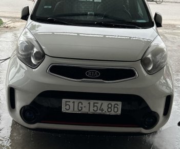 Kia Morning 2017 - Màu trắng chính chủ