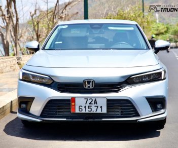 Honda Civic 2022 - Turbo sensing 2022, màu hot nhất, odo chỉ 12.000km, nhập Thái