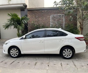 Toyota Vios 2017 - Màu trắng, giá cực tốt