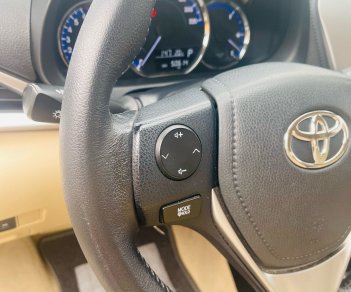 Toyota Vios 2018 - Màu đen