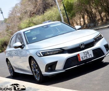 Honda Civic 2022 - Turbo sensing 2022, màu hot nhất, odo chỉ 12.000km, nhập Thái