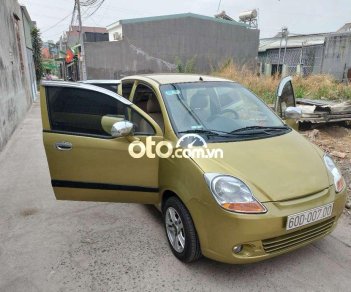 Chevrolet Spark Gia đình cần bán xe tâm huyết 2010 - Gia đình cần bán xe tâm huyết