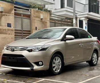 Toyota Vios 2015 - Siêu đẹp, cam kết bảo hành sâu