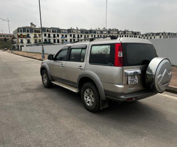 Ford Everest 2008 - Xe chất, máy số zin đét