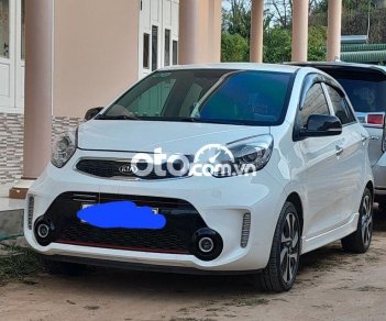 Kia Morning Không tiếp cò lái 2017 - Không tiếp cò lái