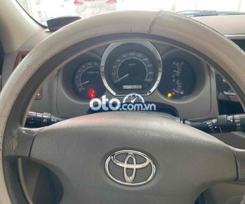 Toyota Fortuner  2 cầu STĐ 2008 - FORTUNER 2 cầu STĐ