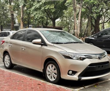 Toyota Vios 2015 - Siêu đẹp, cam kết bảo hành sâu