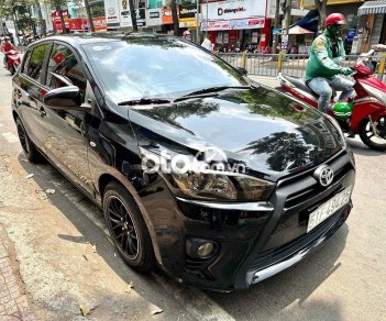 Toyota Yaris Bán xe   1.5 E 2017, màu đen, xe nhà 2017 - Bán xe Toyota Yaris 1.5 E 2017, màu đen, xe nhà