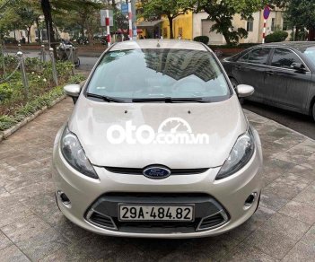 Ford Fiesta Bán   S 2011 zin 2011 - Bán Ford Fiesta S 2011 zin