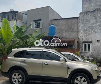 Chevrolet Captiva  7 chổ-chính chủ-gốc sài gòn 2008 - Captiva 7 chổ-chính chủ-gốc sài gòn