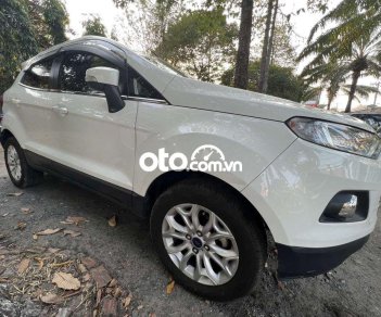 Ford EcoSport Xe  trắng đăng ký cuối 2016 2016 - Xe Ecosport trắng đăng ký cuối 2016