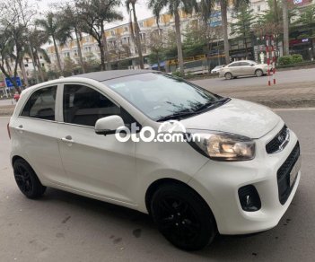 Kia Morning   2016 Si màu trắng 180tr 2016 - Kia morning 2016 Si màu trắng 180tr