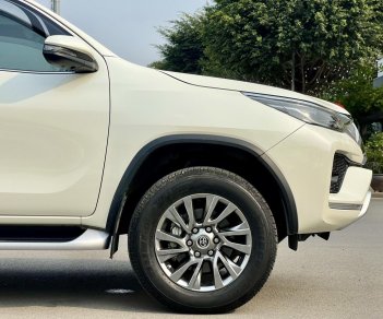 Toyota Fortuner 2021 - 2 cầu 1 chủ sử dụng còn rất mới