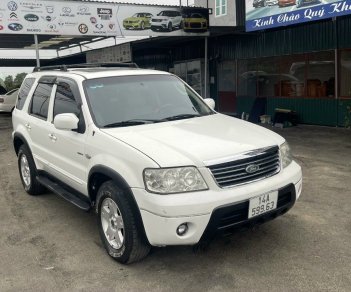 Ford Escape 2004 - Giá 132tr