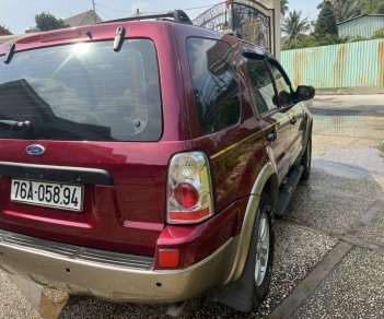 Ford Escape 2001 - Màu đỏ số tự động