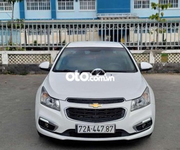 Chevrolet Cruze  2017 MT 1 chủ từ đầu chuẩn 4 vạn 2017 - Cruze 2017 MT 1 chủ từ đầu chuẩn 4 vạn