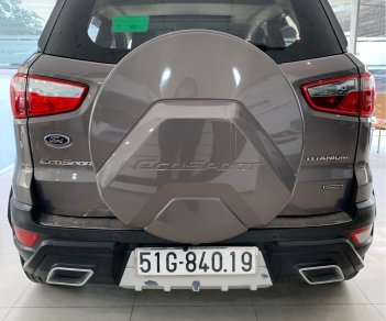 Ford EcoSport 2018 - Xe cực keng, biển Sài Gòn