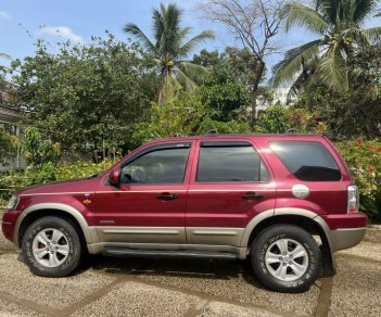 Ford Escape 2001 - Màu đỏ số tự động