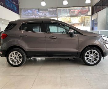 Ford EcoSport 2018 - Xe cực keng, biển Sài Gòn