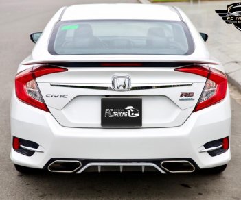 Honda Civic 2020 - Odo chỉ 26.000km, siêu mới, nhập Thái