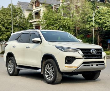 Toyota Fortuner 2021 - 2 cầu 1 chủ sử dụng còn rất mới