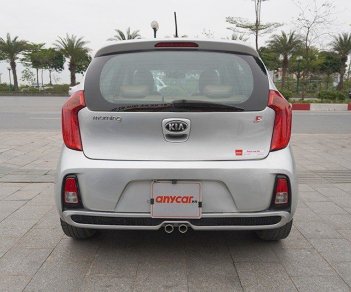 Kia Morning 2019 - Màu bạc cực đẹp