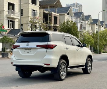 Toyota Fortuner 2021 - 2 cầu 1 chủ sử dụng còn rất mới