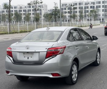 Toyota Vios 2017 - Full lịch sử hãng, bao check