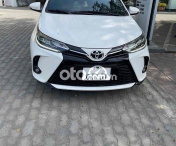 Toyota Yaris  mẫu mới cuối 2020 còn rất mới 2020 - yaris mẫu mới cuối 2020 còn rất mới