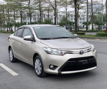 Toyota Vios 2017 - Biển phố