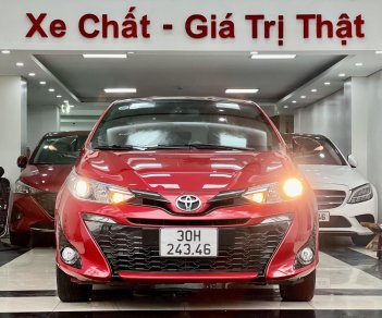 Toyota Yaris 2019 - Xe đẹp, giá tốt, hỗ trợ trả góp 70%, xe trang bị full options