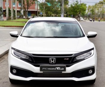 Honda Civic 2020 - Odo chỉ 26.000km, siêu mới, nhập Thái