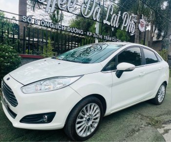 Ford Fiesta 2018 - Biển Số Sài Gòn, chất xe đẹp