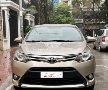 Toyota Vios 2015 - Siêu đẹp, cam kết bảo hành sâu