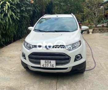 Ford EcoSport Bán xe chính chủ mua bán tại nhà 2014 - Bán xe chính chủ mua bán tại nhà