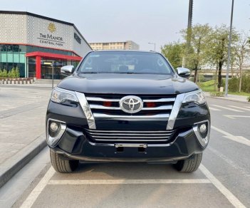 Toyota Fortuner 2017 - Full lịch sử hãng, bao check toàn quốc