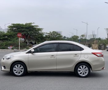 Toyota Vios 2017 - Biển phố