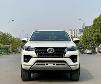 Toyota Fortuner 2021 - 2 cầu 1 chủ sử dụng còn rất mới