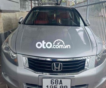 Honda Accord Máy móc bao zinn 2008 - Máy móc bao zinn