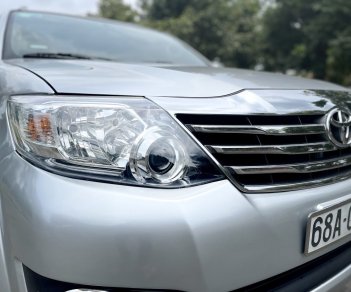 Toyota Fortuner 2015 - Giá 510 triệu